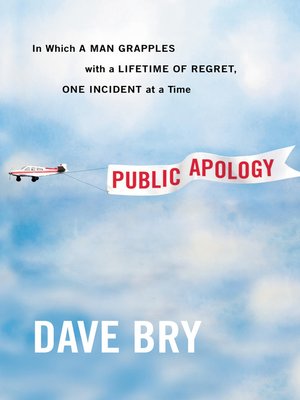 cover image of Public Apology